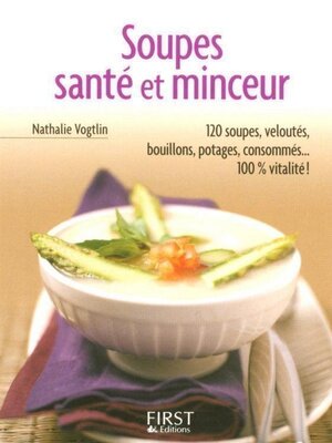 cover image of Soupes Santé et Minceur